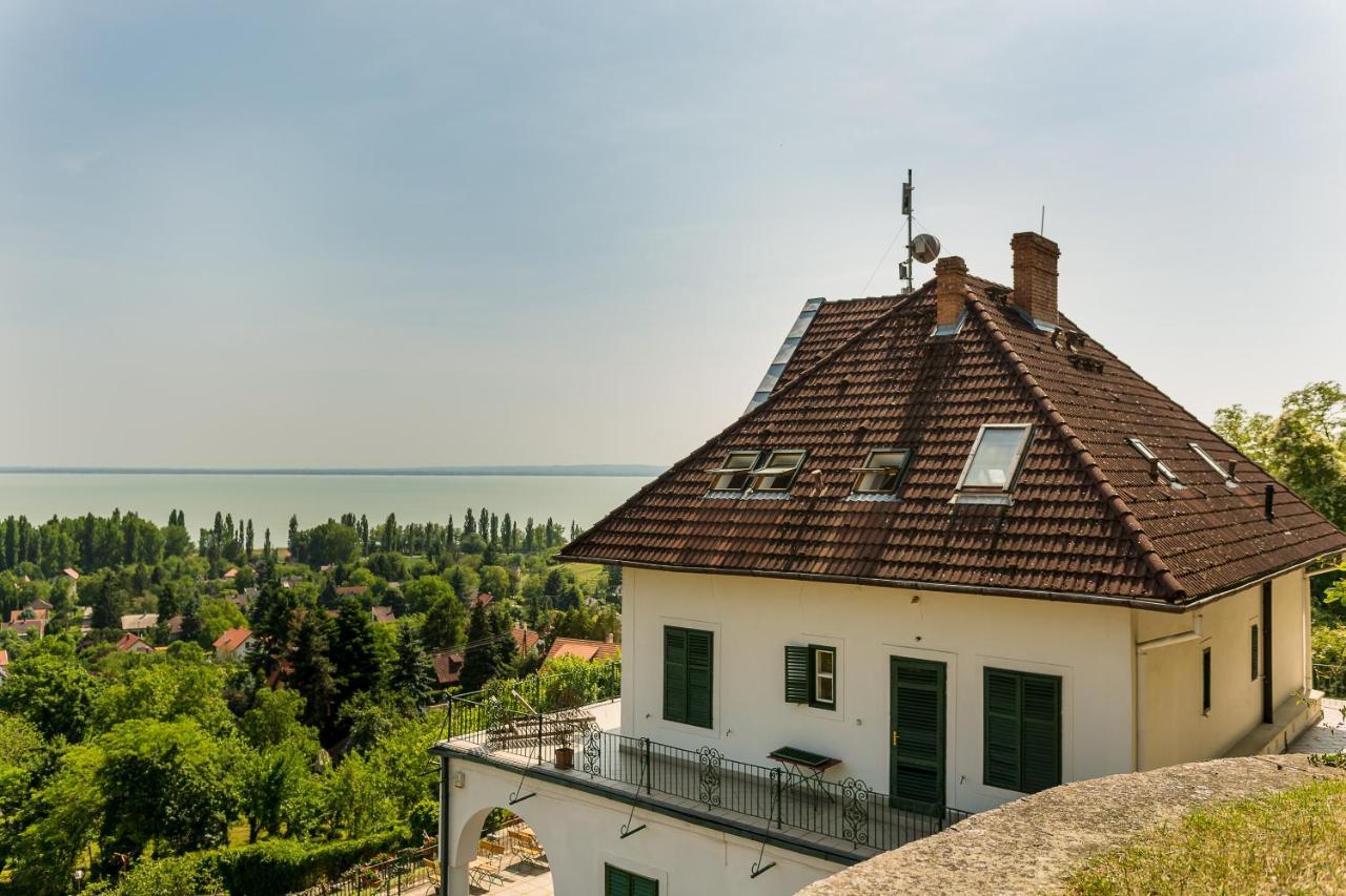 Villa Kabala Сиглигет Экстерьер фото